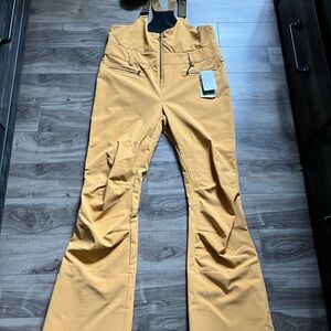 Ladies Bib SNOWPANTS